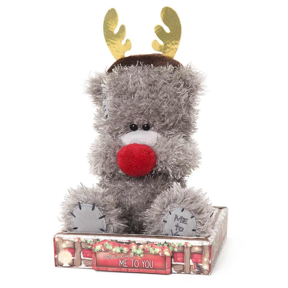 7" Dressed As Reindeer Me To You Bear Extra Image 2